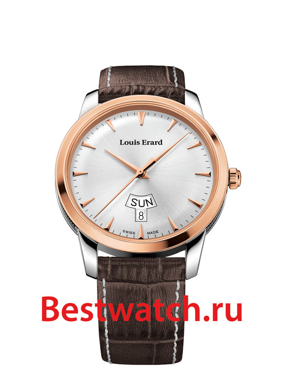 Часы Louis Erard Heritage 15920-AB11